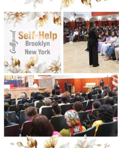 The Godllywood Self-Help Conference This Saturday